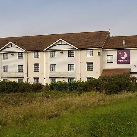 Premier Inn Warrington Centre Bagian luar foto