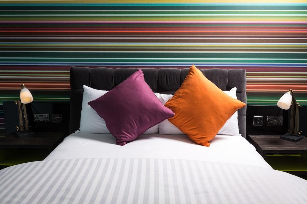 Premier Inn Warrington Centre Bagian luar foto