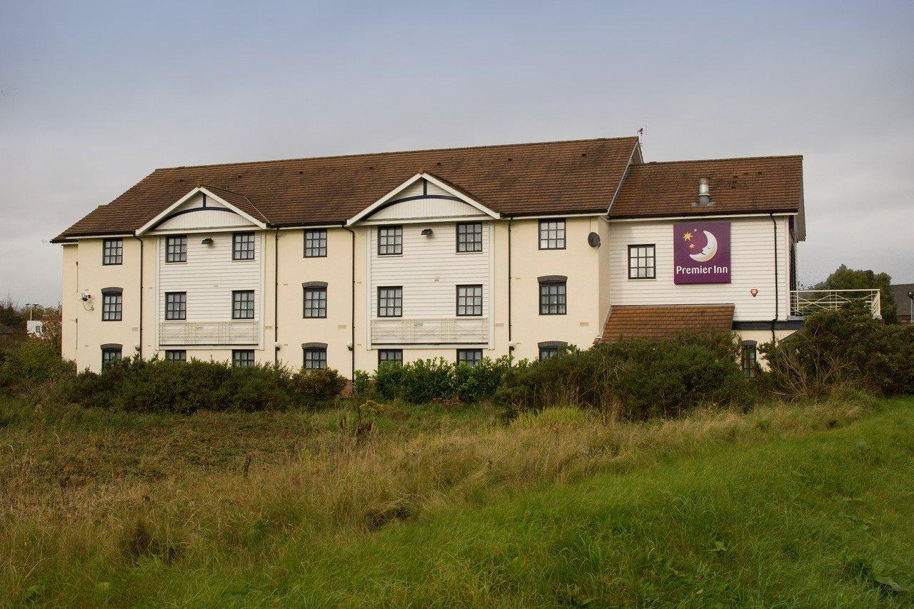 Premier Inn Warrington Centre Bagian luar foto