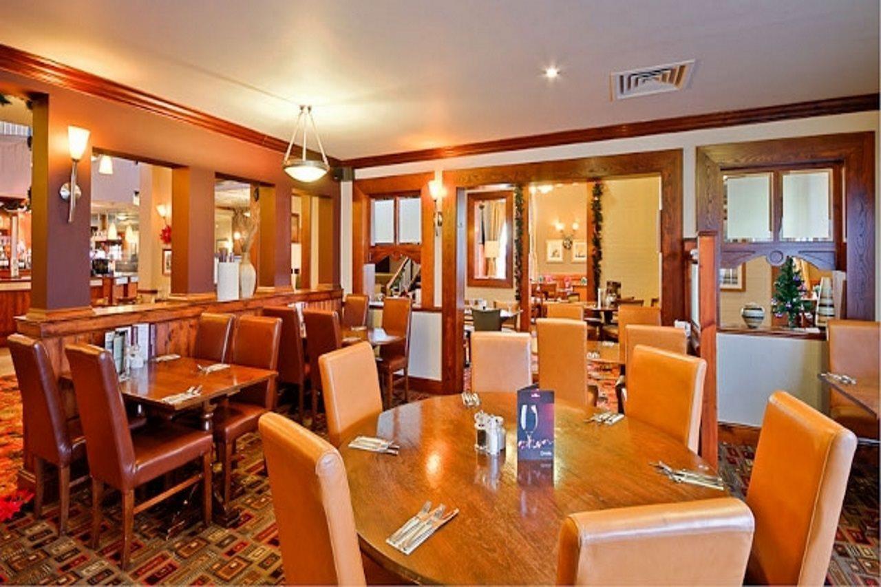 Premier Inn Warrington Centre Bagian luar foto