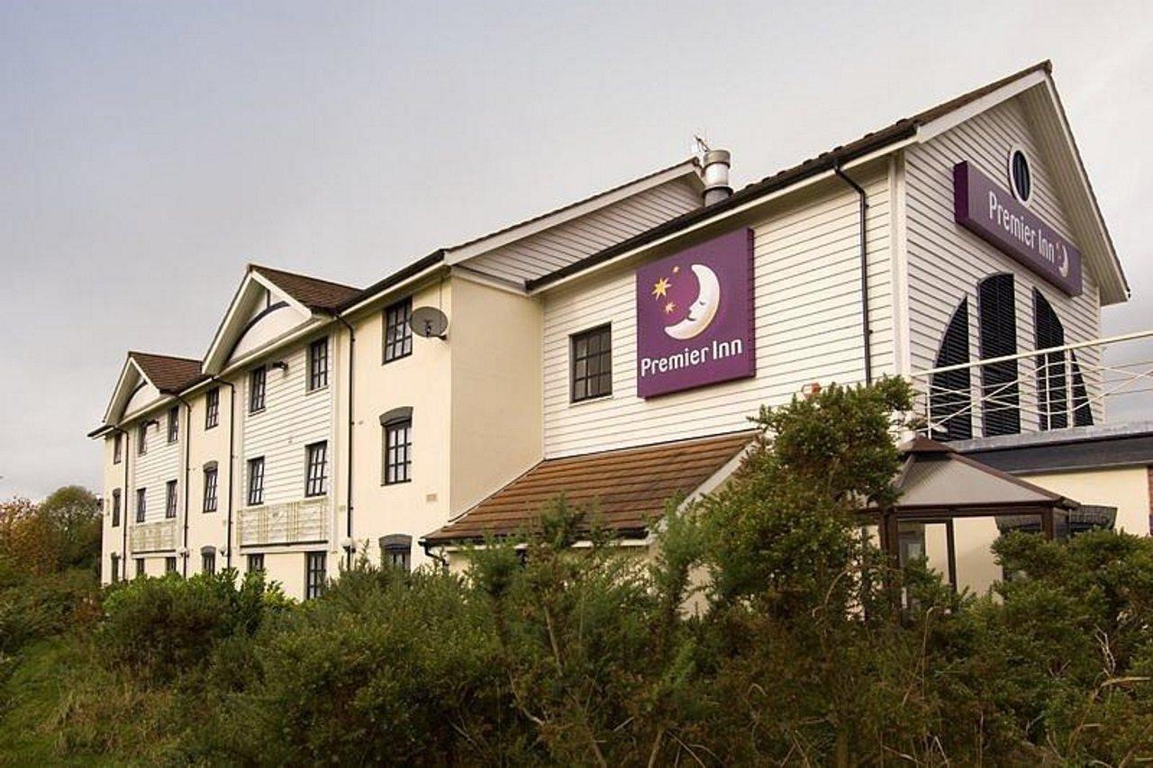 Premier Inn Warrington Centre Bagian luar foto